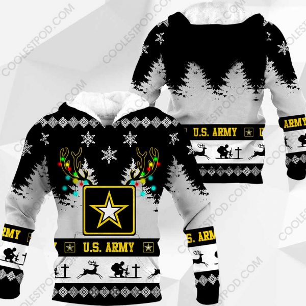 U.S. Army - Christmas - 211119