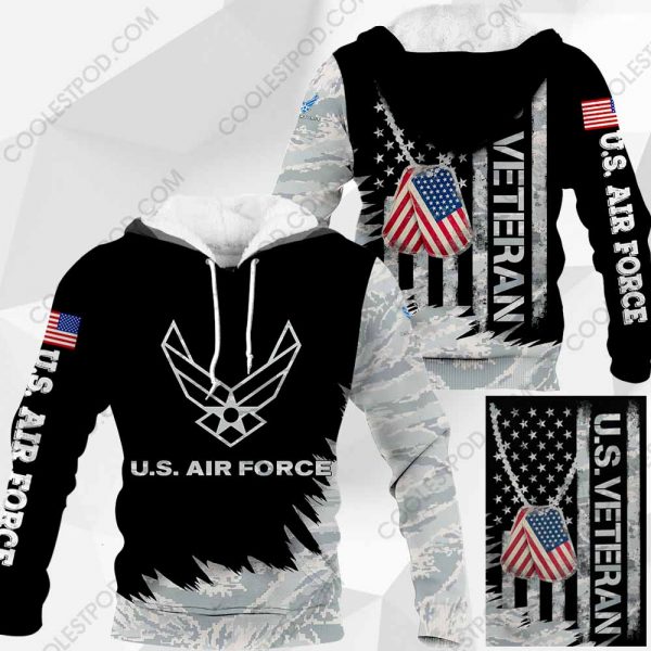 U.S. Air Force - Veteran-1001-261119