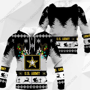 U.S. Army - Christmas - 211119