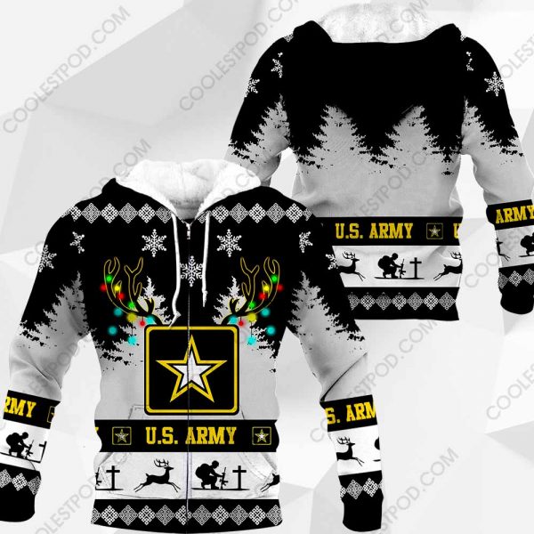 U.S. Army - Christmas - 211119