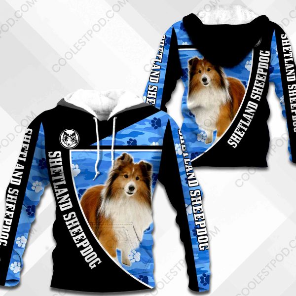 Shetland Sheepdog - 151119