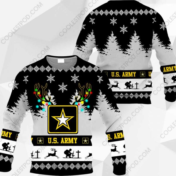 U.S. Army - Christmas - 211119