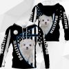 Maltipoo Flag All Over Printed – M0402