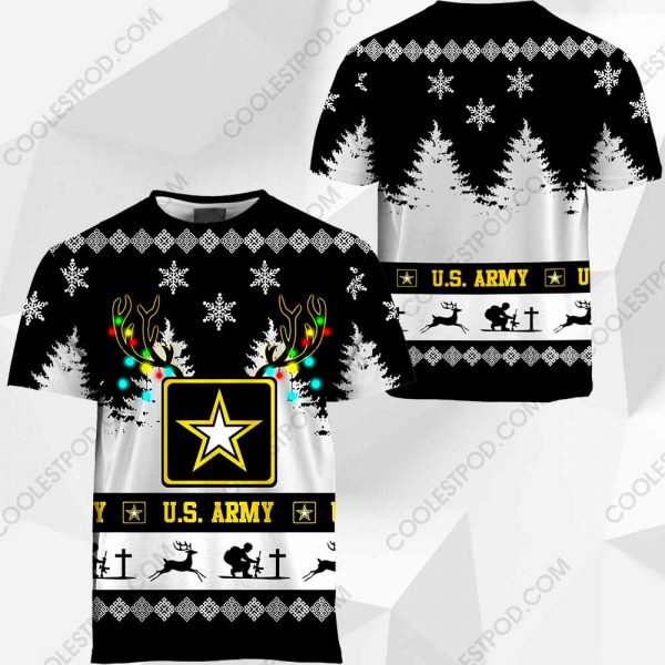 U.S. Army - Christmas - 211119