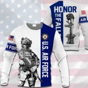U.S. Air Force - Honor The Fallen-1001-071119