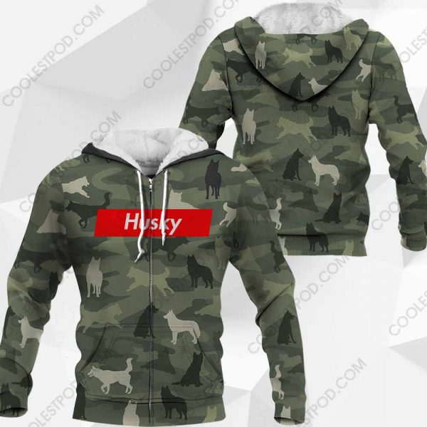 Husky Name Camo-0489-291119