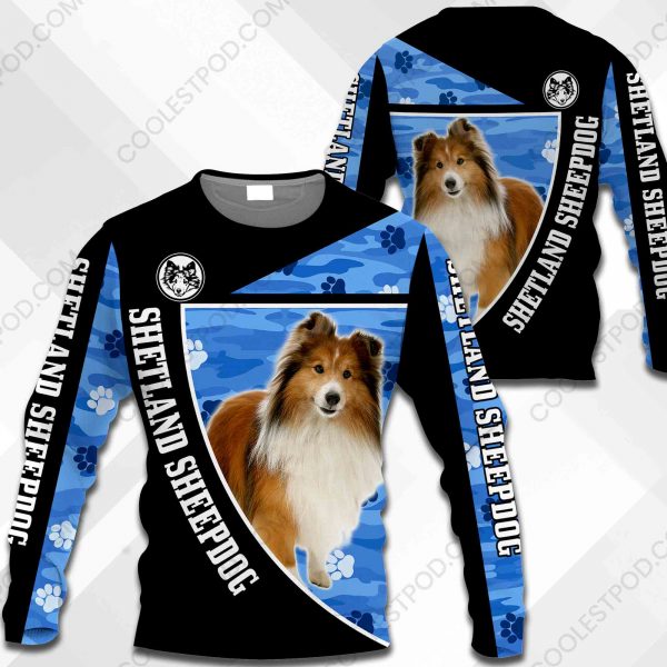 Shetland Sheepdog - 151119