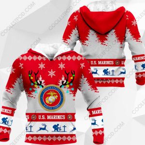 U.S. Marine - Christmas - 211119