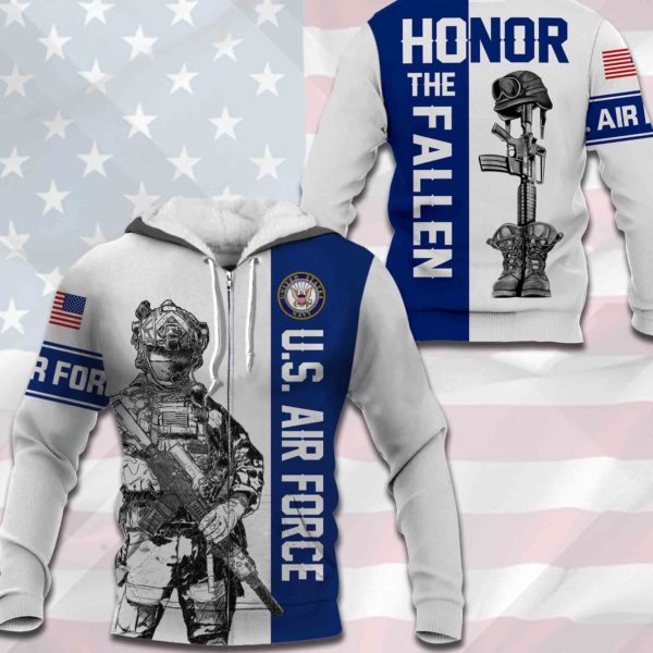 U.S. Air Force - Honor The Fallen-1001-071119
