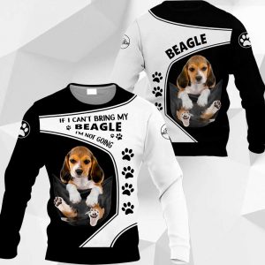 Beagle-If I Can't Bring My vr2-0489-271119