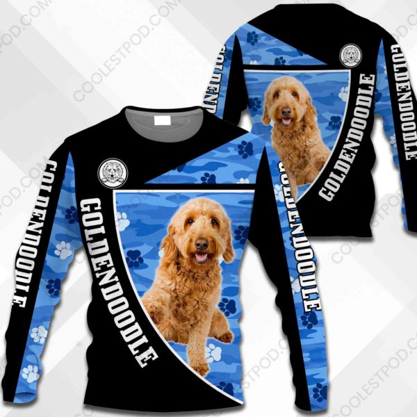 Goldendoodle - 151119