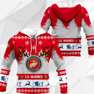 U.S. Marine - Christmas - 211119