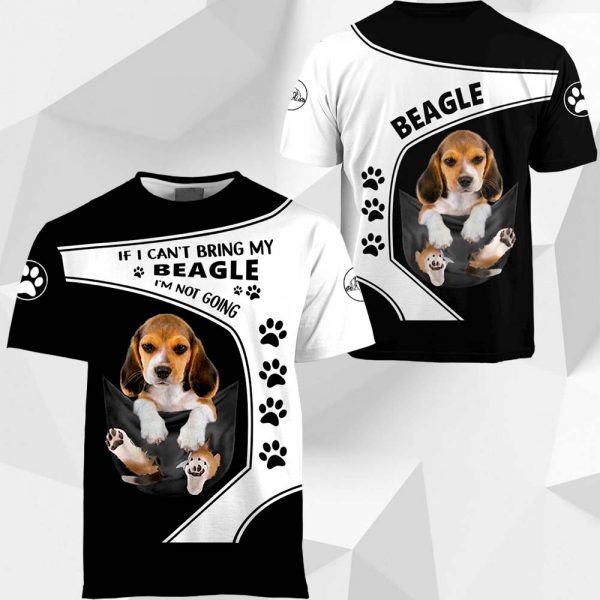 Beagle-If I Can't Bring My vr2-0489-271119