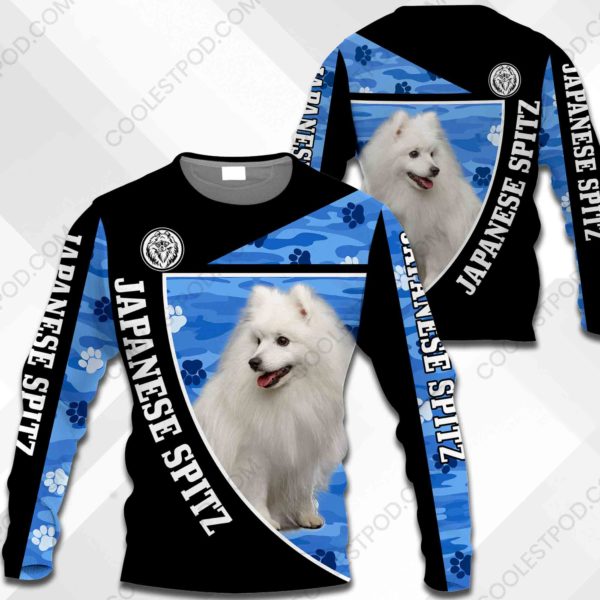 Japanese Spitz - 151119