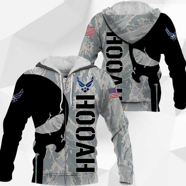 U.S. Air Force Hooah - 201119