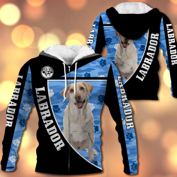 Labrador All Over Printed – M0402