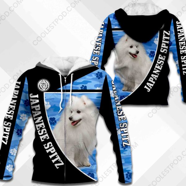 Japanese Spitz - 151119