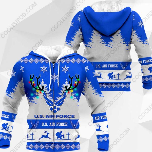 U.S. Air Force - Christmas - 211119