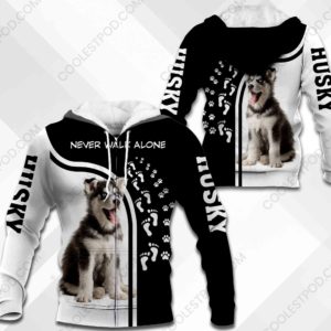 Husky - Never Walk Alone - 0489