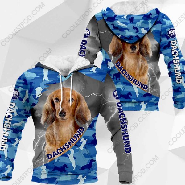 Dachshund Pattern - 0489 -221119