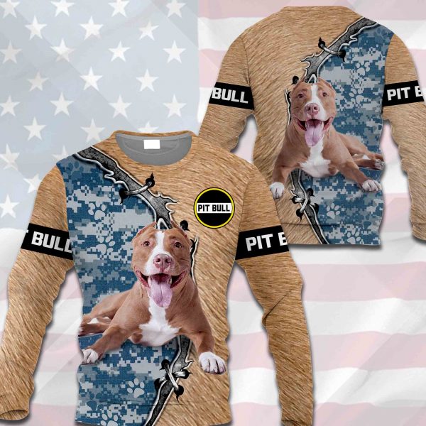 Pit Bull Navy-0489-151119