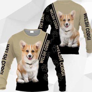 Welsh Corgi - 1809 - 211119