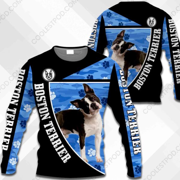 Boston Terrier - 131119