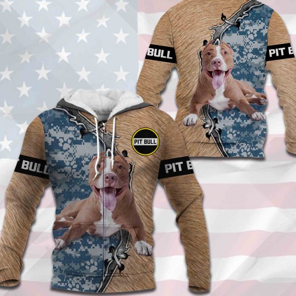 Pit Bull Navy-0489-151119