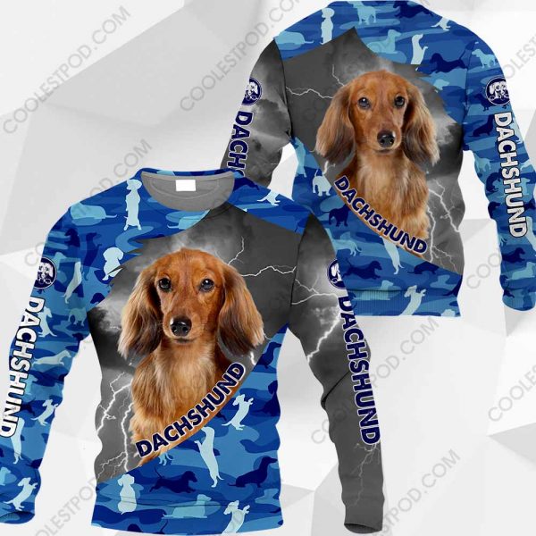 Dachshund Pattern - 0489 -221119