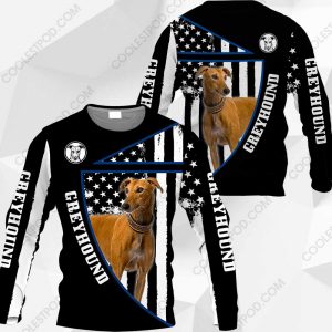 Greyhound Flag All Over Printed – M0402 - 211119