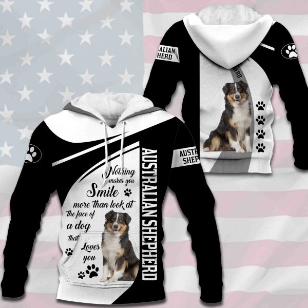 Australian Shepherd-Nothing Makes You Smile-0489