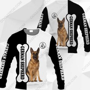 German Shepherd - Bone - 1809 - 221119