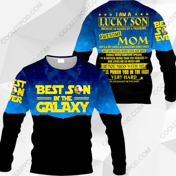 Best Son In The Galaxy - 221119