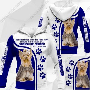 Nothing Makes You Smile More Than Yorkshire Terrier - 0489 - 211119