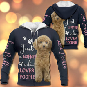 Poodle-Just A Woman Who Love-0489-141119