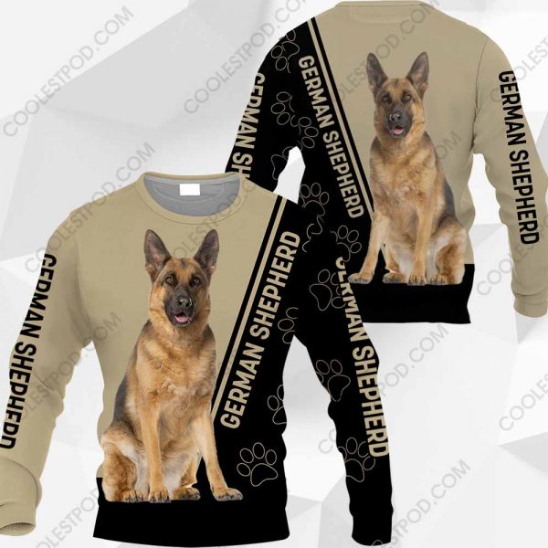 German Shepherd - 1809 - 211119