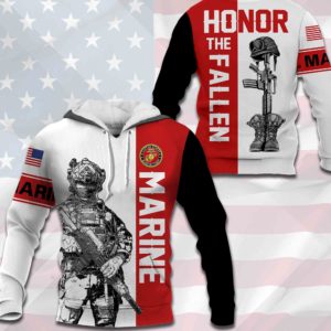 U.S. Marine - Honor The Fallen-1001-061119