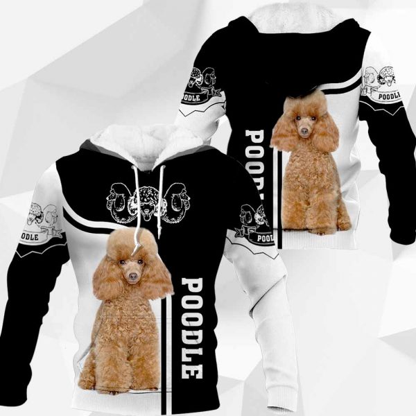 Poodle Over Print - 0489 - 191119