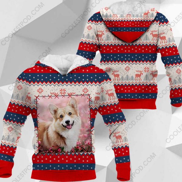 Welsh Corgi - Christmas - 301119