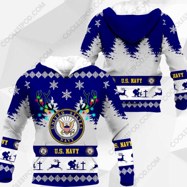 U.S. Navy - Christmas - 211119