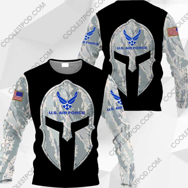 U.S. Air Force - Warrior helmets - 201119
