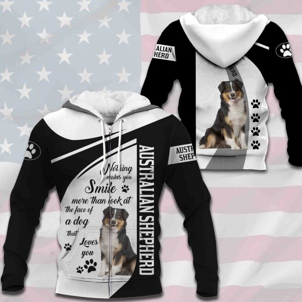 Australian Shepherd-Nothing Makes You Smile-0489