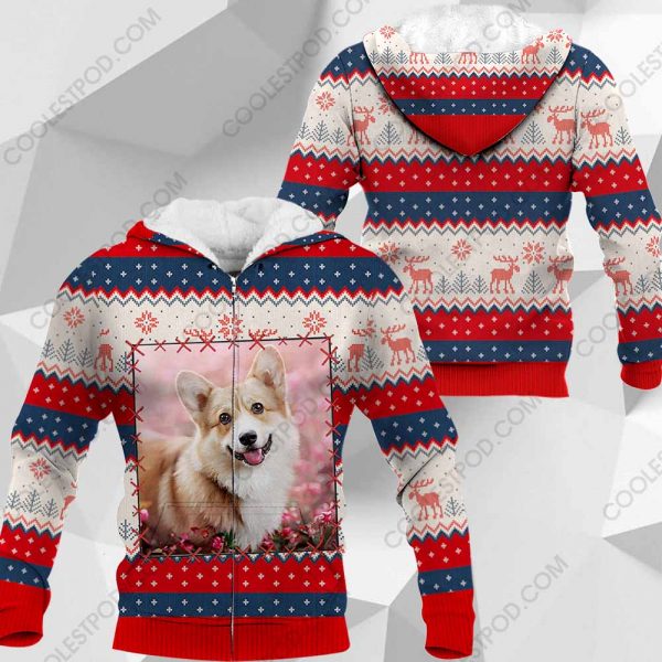 Welsh Corgi - Christmas - 301119