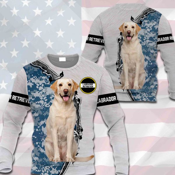 Labrador Retriever Navy-0489-151119