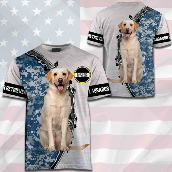 Labrador Retriever Navy-0489-151119