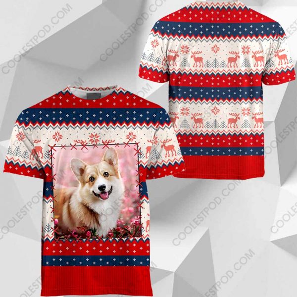 Welsh Corgi - Christmas - 301119