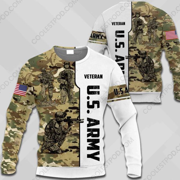 U.S. Army - OCP-121119