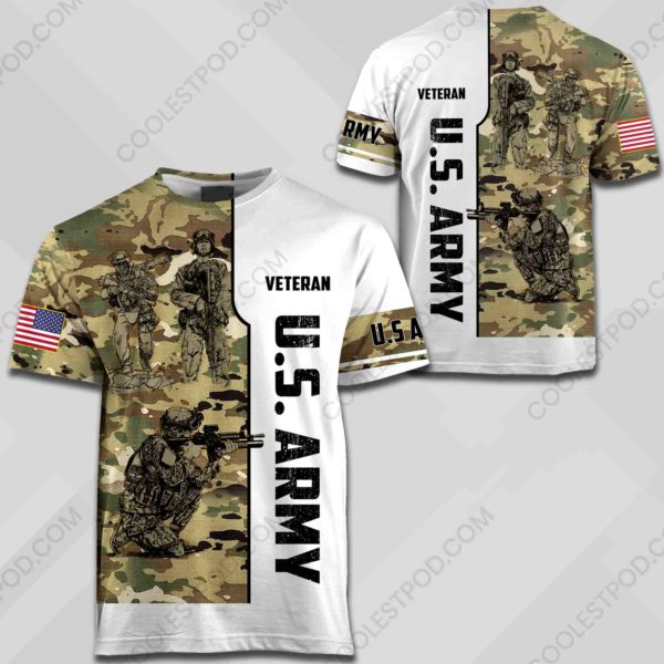 U.S. Army - OCP-121119