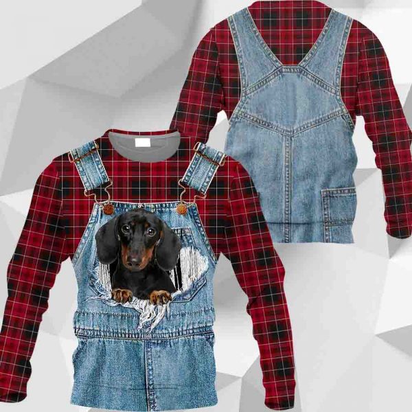 Dachshund-Coveralls-0489-291119