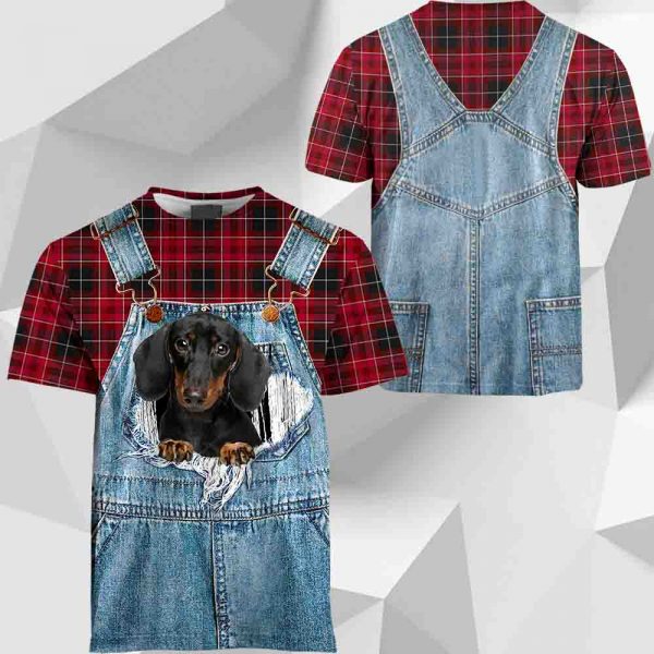 Dachshund-Coveralls-0489-291119